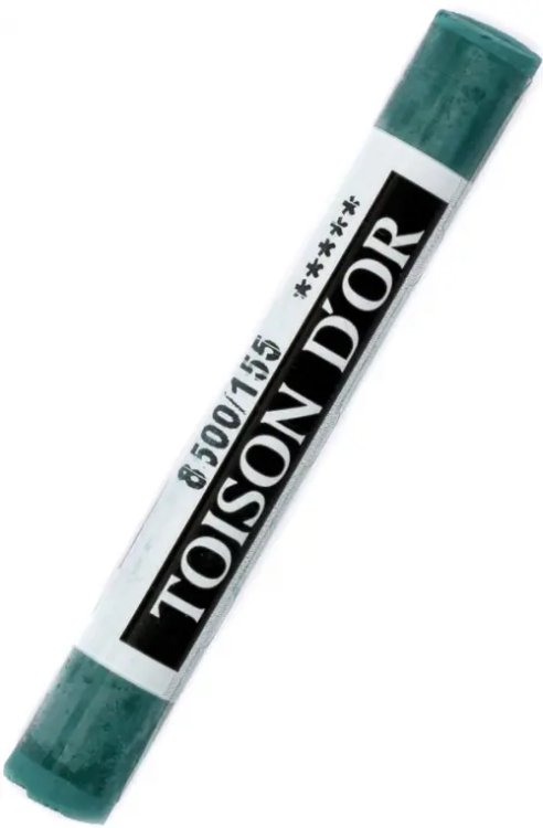 Пастель сухая Toison d`Or Soft 8500/155, зеленый темный