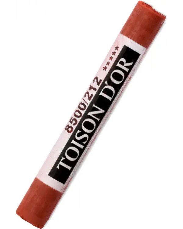 Пастель сухая Toison d`Or Soft 8500/212, терракотовый средний