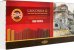 Пастель твердая художественная Gioconda 8122, Brown Line, 12 цветов
