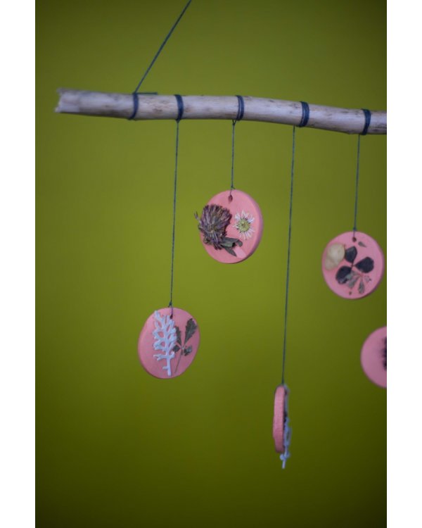 Масса для моделирования самозатвердевающая Керапласт, терракота