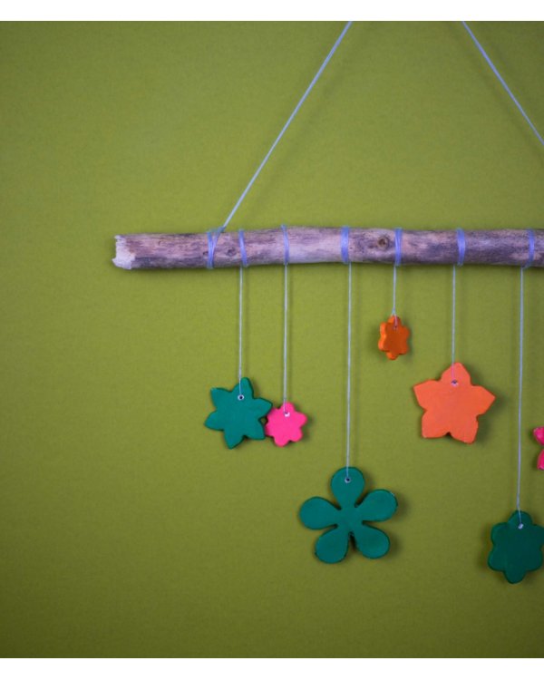 Масса для моделирования самозатвердевающая Керапласт, терракота