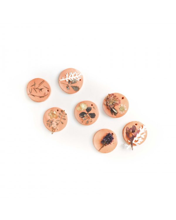 Масса для моделирования самозатвердевающая Керапласт, терракота