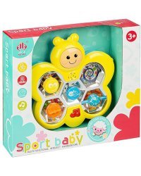 Бабочка-калейдоскоп