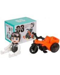 Игрушка Мотоциклист