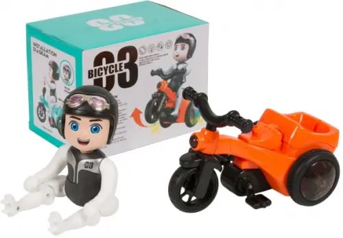 Игрушка Мотоциклист