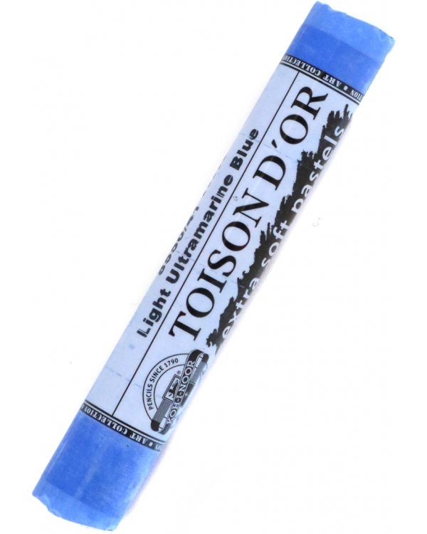 Пастель сухая Toison d`Or Extra Soft 8550/41, ультрамарин синий светлый