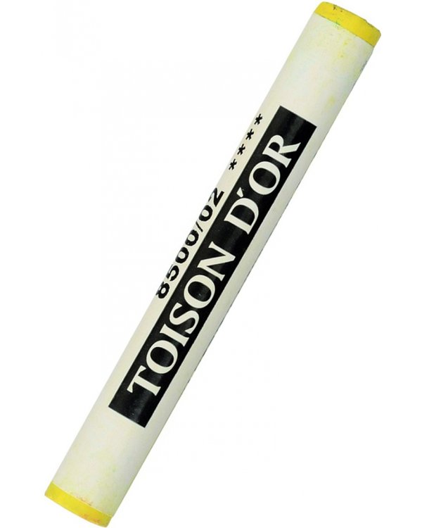 Пастель сухая Toison d`Or Soft 8500/02, хром желтый