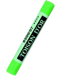 Пастель сухая Toison d`Or Soft 8500/07, зеленый прочный