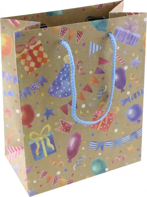 Пакет подарочный