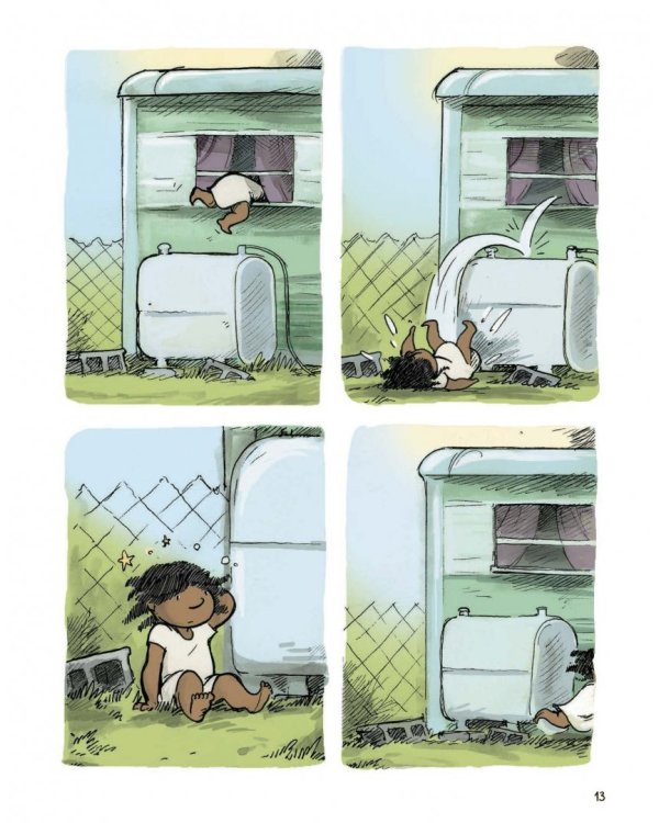 Малыш Робот