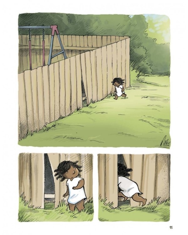 Малыш Робот