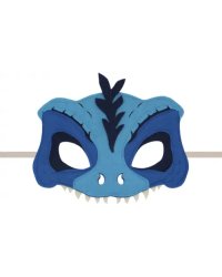 Маска Динозавр Стегозавр