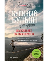 Куриный бульон для души. Мы сильнее наших страхов. 101 история о людях, которые рискнули ради мечты