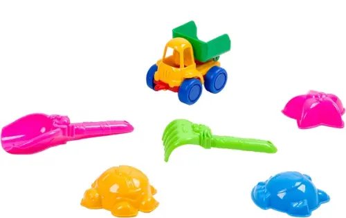 Набор для песка №41, в ассортименте Набор для песка №41, в ассортименте