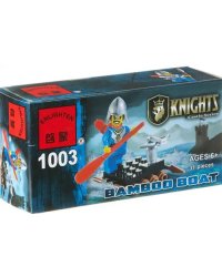 Конструктор Рыцари, 31 деталь