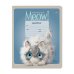 Тетрадь Kitty Life, 24 листа, клетка