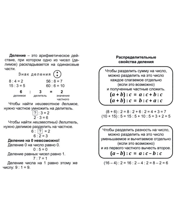 Математика. Полный курс начальной школы
