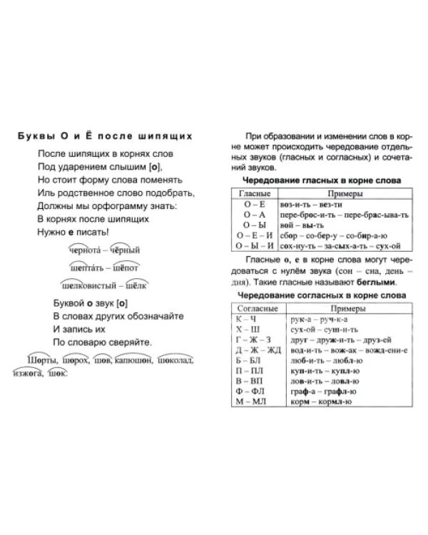 Русский язык. Полный курс начальной школы