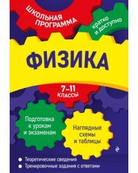 Физика. 7-11 классы