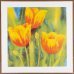 Картина. Тюльпаны
