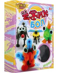 Игровой набор. Ёжик Бол, 45 предметов