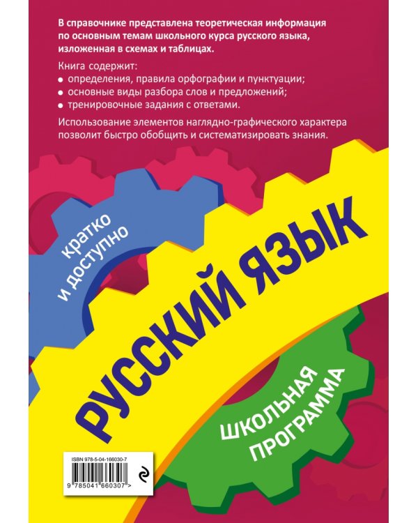 Русский язык. 5-11 классы
