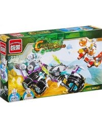 Конструктор. Шумный харлей, 210 деталей