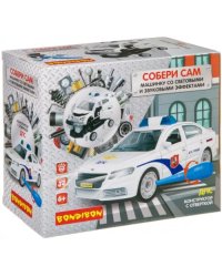 Конструктор с отверткой. Собирай и играй. ДПС