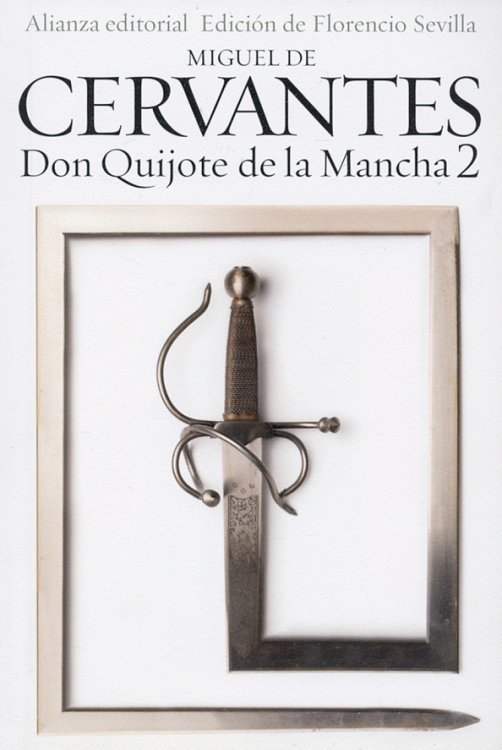 Don Quijote de la Mancha, 2
