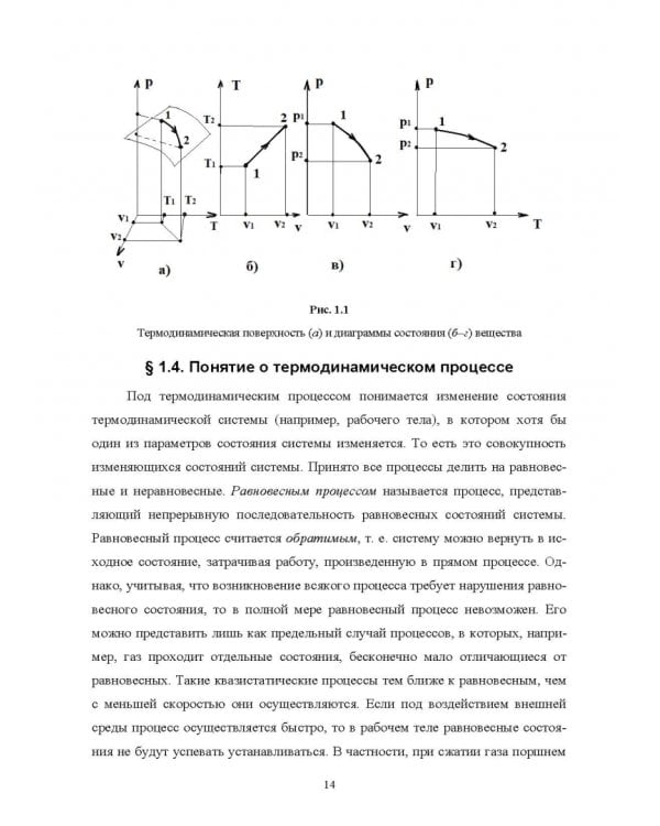 Техническая термодинамика и теплопередача. Учебник. СПО