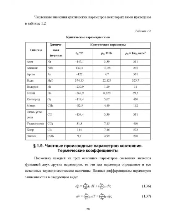 Техническая термодинамика и теплопередача. Учебник. СПО
