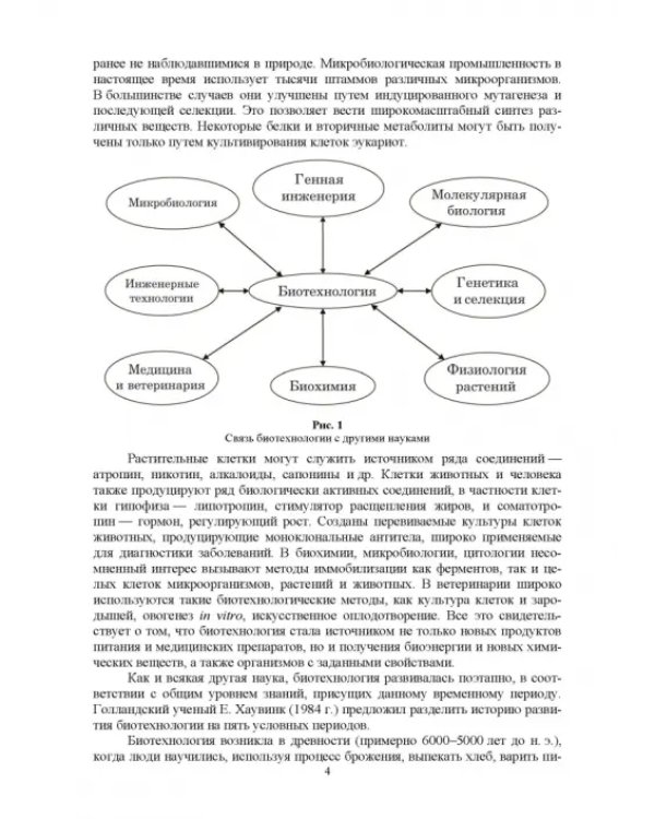 Экологическая биотехнология. Учебное пособие
