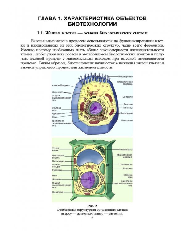 Экологическая биотехнология. Учебное пособие