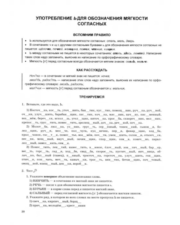 Русский язык. 5 класс. Супертренинг. Пишем без ошибок