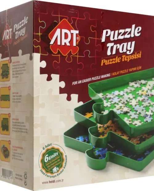 Аксессуары для пазлов Сортер для пазлов