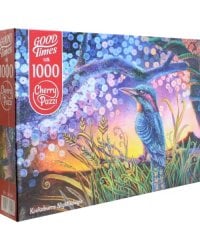 Пазл. Кукабарра, 1000 элементов