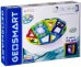 Магнитный конструктор Geosmart. НЛО, светящийся
