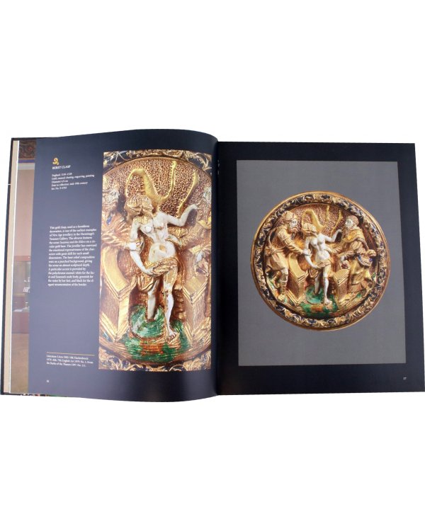 Masterpieces of European Jewellery from the 16th to 19th Centuries in the Hermitage Collection