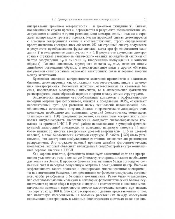 Дополнительное изображение книги «Методы детектирования ультрабыстрой динамики вещества»