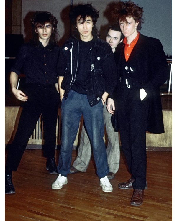 Виктор Цой. Последний герой. История