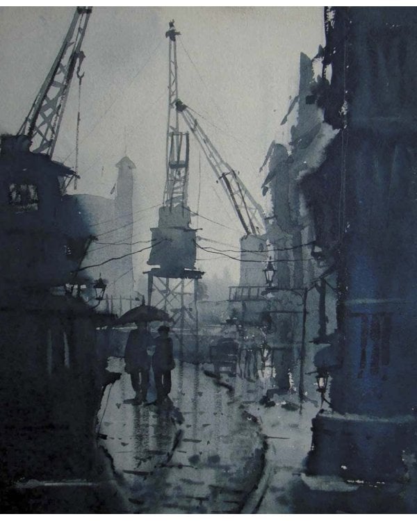 Как понять акварель. Руководство для тех, кто хочет стать мастером