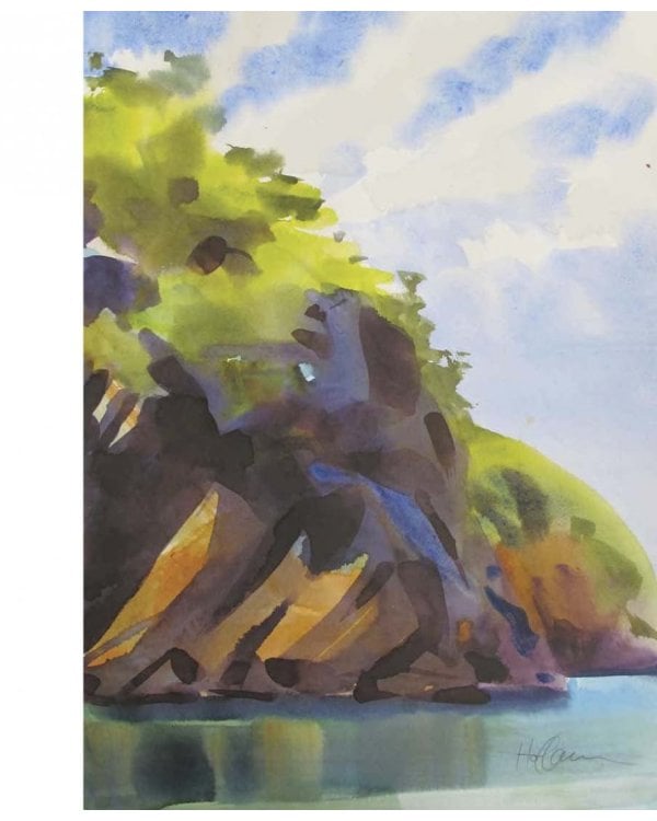 Как понять акварель. Руководство для тех, кто хочет стать мастером