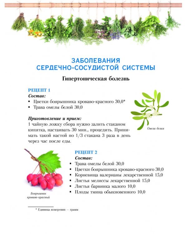 Растения от всех болезней. Иллюстрированный атлас
