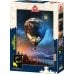 Пазлы с НЕОНОВЫМ свечением Пазл неоновый. Путешествие на Луну, 1000 элементов