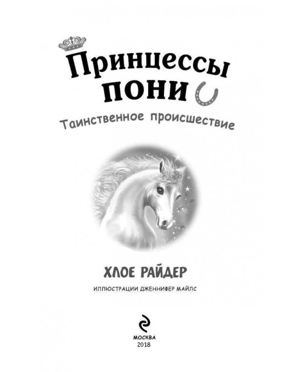 Таинственное происшествие