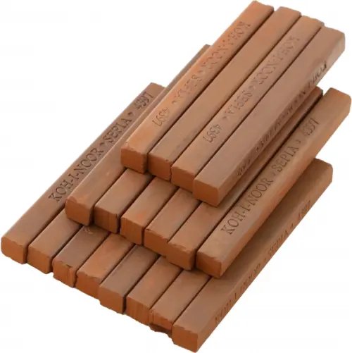 Сепия Сепия светлая 4397, 18 штук