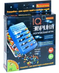 Игра логическая IQ Эврика премиум-издание