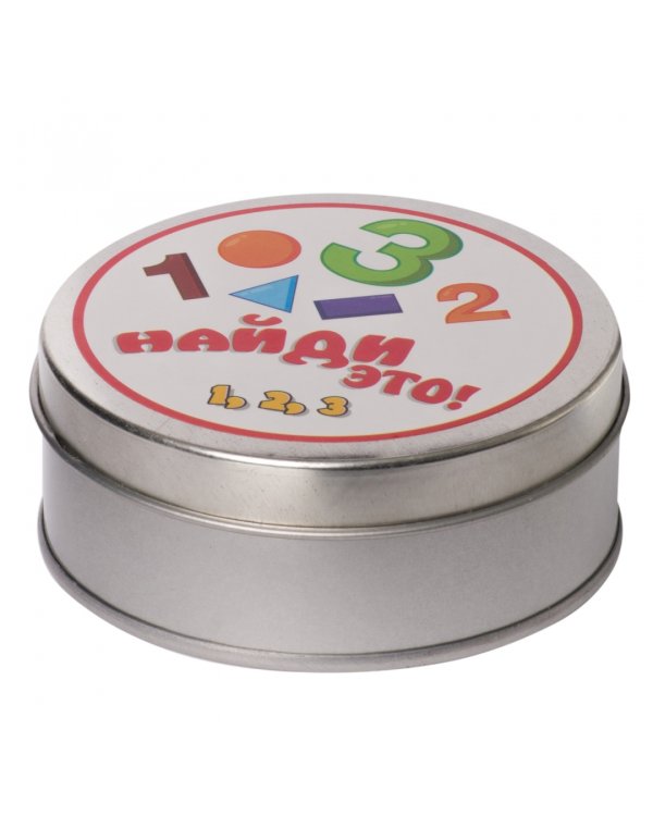 Настольная мини-игра на реакцию Найди это!