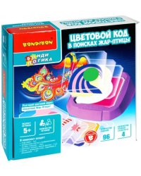 Игра настольная Цветовой код. В поисках Жар-птицы