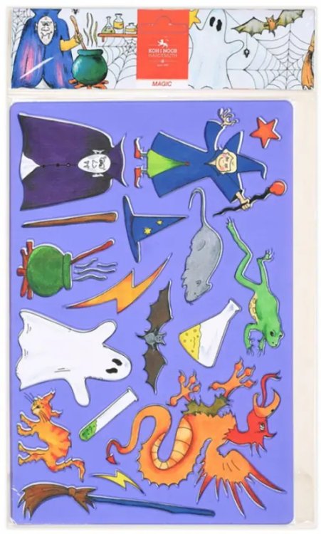 Принадлежности для рисования Шаблон для рисования Magic